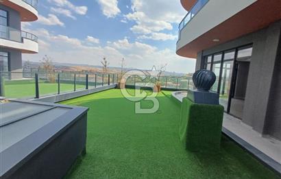 Velux Ankara'da Kiralık Lüks 2+1 Teraslı Daire