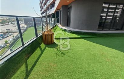 Velux Ankara'da Kiralık Lüks 2+1 Teraslı Daire