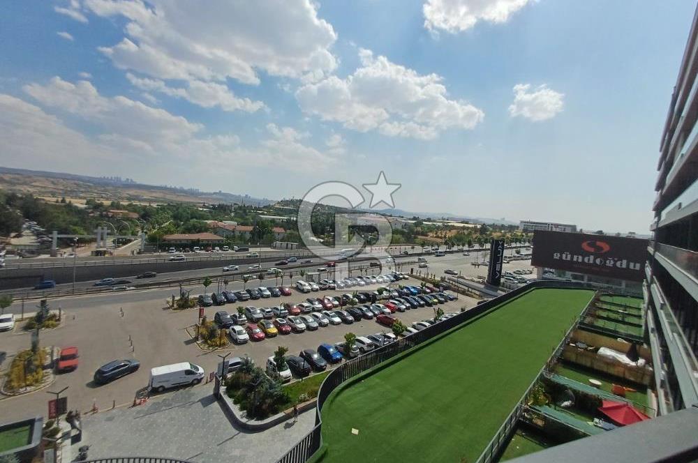 Velux Ankara'da Kiralık Lüks 2+1 Teraslı Daire