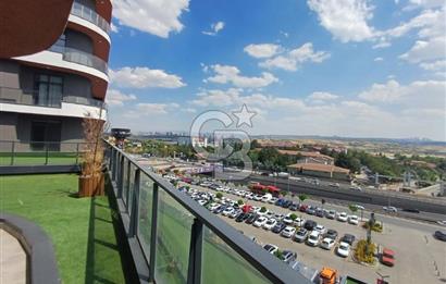 Velux Ankara'da Kiralık Lüks 2+1 Teraslı Daire