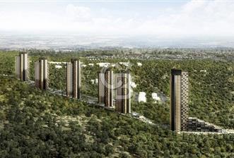 BİLKENT PARK JOVEN KİRALIK 4.5+1 KATTA ÖZEL DEPOLU DAİRE - 6 - 343584