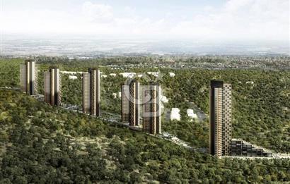 BİLKENT PARK JOVEN KİRALIK 4.5+1 KATTA ÖZEL DEPOLU DAİRE