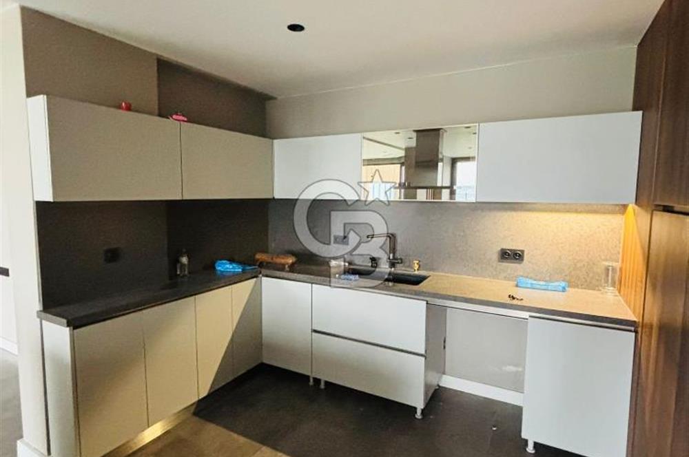 MEBUSKENT SİTESİNDE KAPALI HAVUZLU LÜKS SATILIK VİLLA