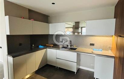 MEBUSKENT SİTESİNDE KAPALI HAVUZLU LÜKS SATILIK VİLLA