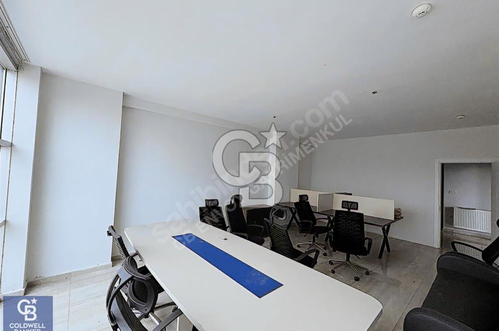 CB ENVOY İZMİT MEHMET ALİ PAŞA MAHALLESİ 100M2 KİRALIK OFİS BÜRO