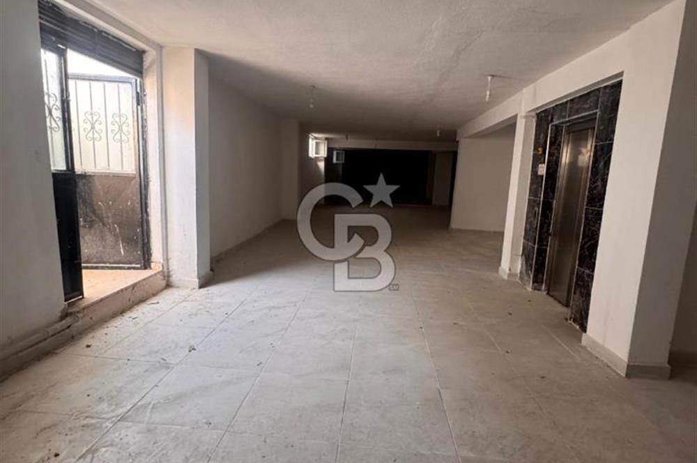 ARNAVUTKÖY MUSTAFA KEMAL PAŞA MAH. KİRALIK 270 m2 B0DRUM DÜKKAN