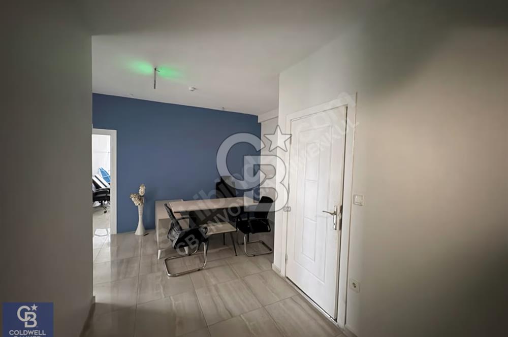 CB ENVOY İZMİT MEHMET ALİ PAŞA MAHALLESİ 100M2 KİRALIK OFİS BÜRO