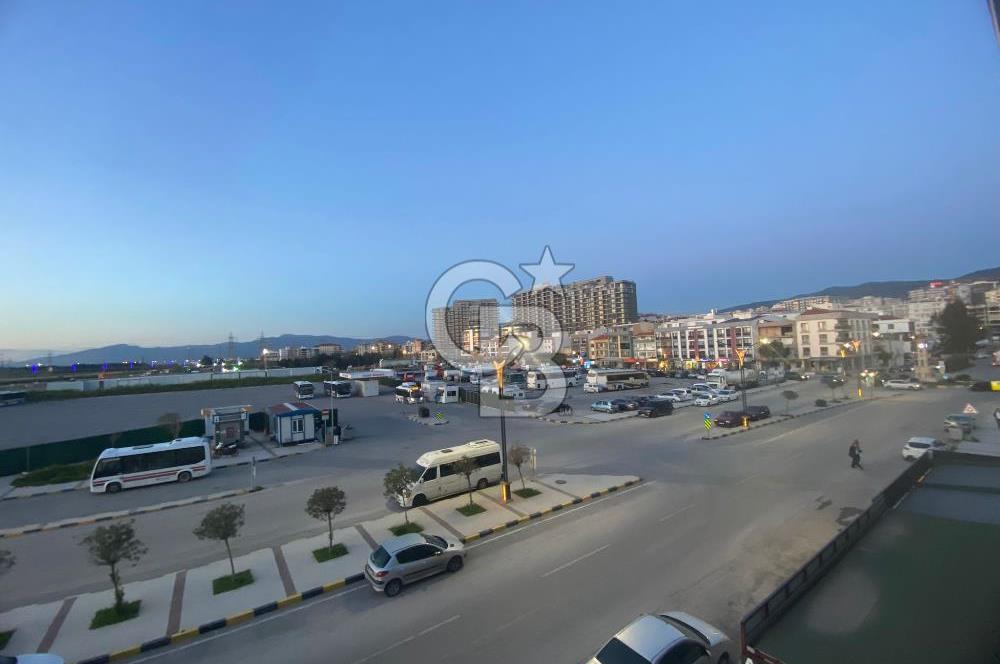 ULUKENT GİRİŞİ OTOBÜS SON DURAK KARŞISI ANA CADDE TİCARİ SATILIK 