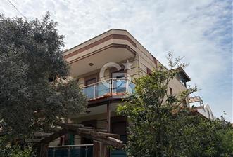 Urla'da Ted Koleji ve Cengiz Aytmatov Yakını Denize Yürüyüş Mesafesinde Saunalı Villa  - 2 - 343588