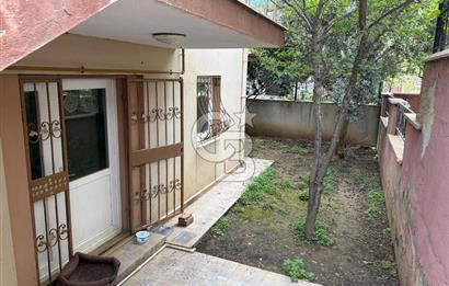 Urla'da Ted Koleji ve Cengiz Aytmatov Yakını Denize Yürüyüş Mesafesinde Saunalı Villa 