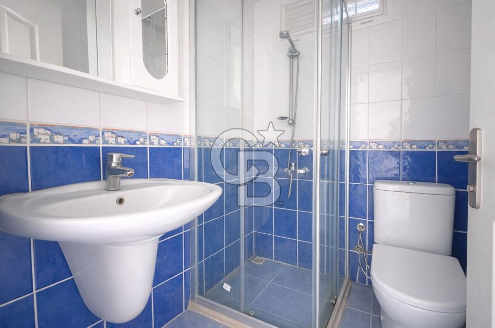 BODRUM,ESKİÇEŞMEDE MARİNA'YA YAKIN BAHÇELİ DUBLEKS VİLLA 150 M2