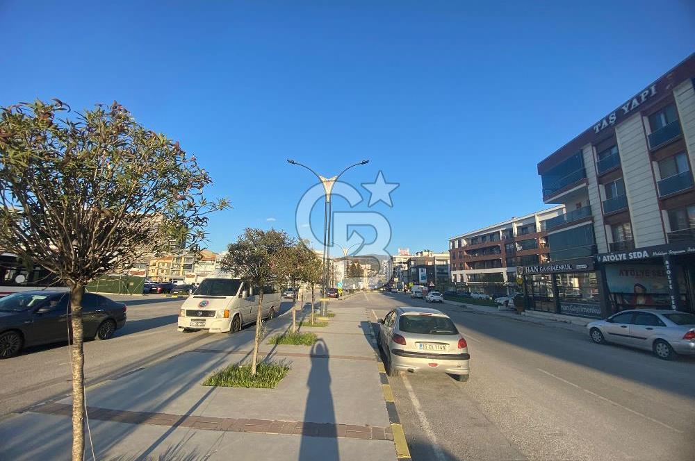 ULUKENT GİRİŞİ OTOBÜS SON DURAK KARŞISI ANA CADDE TİCARİ SATILIK 