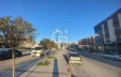 ULUKENT GİRİŞİ OTOBÜS SON DURAK KARŞISI ANA CADDE TİCARİ SATILIK 