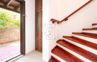 BODRUM,ESKİÇEŞMEDE MARİNA'YA YAKIN BAHÇELİ DUBLEKS VİLLA 150 M2