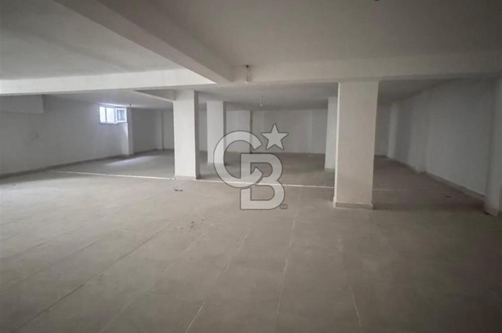 ARNAVUTKÖY MUSTAFA KEMAL PAŞA MAH. KİRALIK 270 m2 B0DRUM DÜKKAN