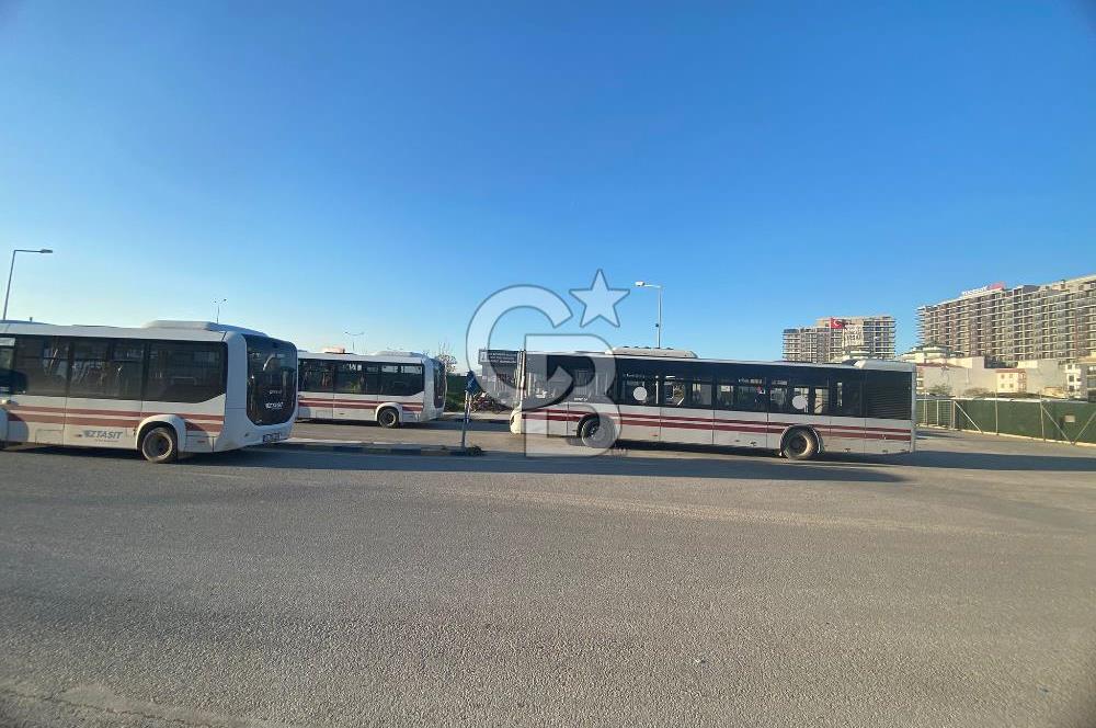 ULUKENT GİRİŞİ OTOBÜS SON DURAK KARŞISI ANA CADDE TİCARİ SATILIK 