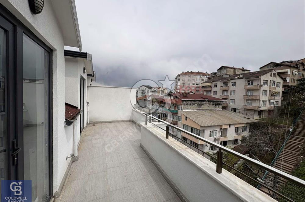 CB ENVOY'dan GÖLCÜK MERKEZİ KONUMDA 2+1 ÇATI DUBLEKS DAİRE