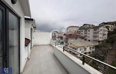 CB ENVOY'dan GÖLCÜK MERKEZİ KONUMDA 2+1 ÇATI DUBLEKS DAİRE