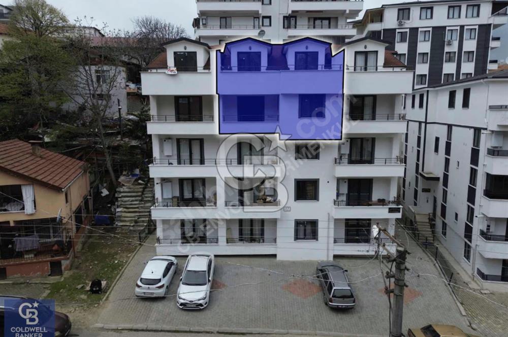 CB ENVOY'dan GÖLCÜK MERKEZİ KONUMDA 2+1 ÇATI DUBLEKS DAİRE