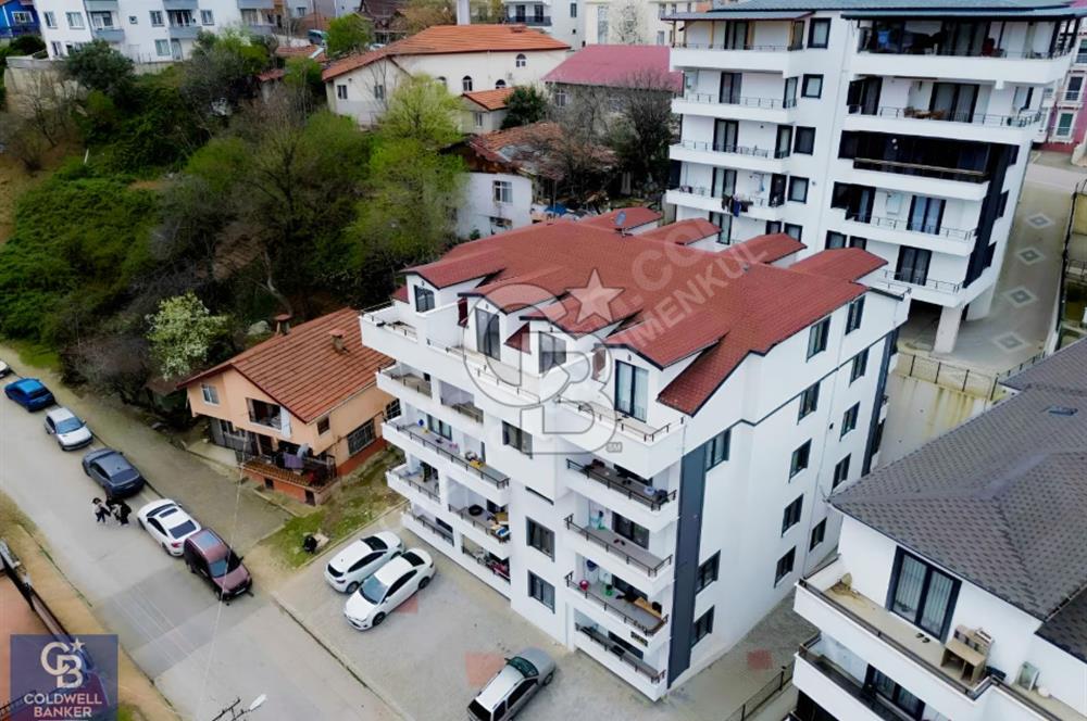 CB ENVOY'dan GÖLCÜK MERKEZİ KONUMDA 2+1 ÇATI DUBLEKS DAİRE