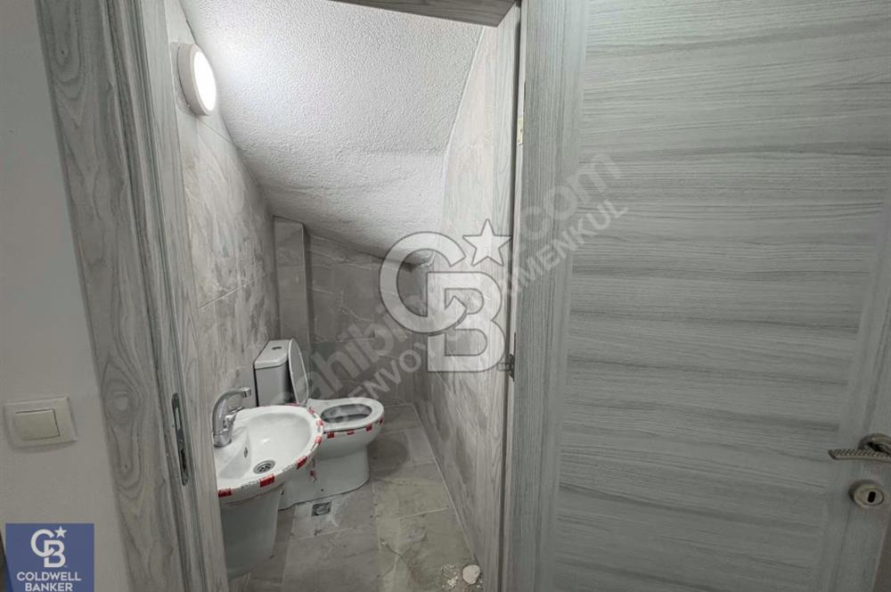 CB ENVOY'dan GÖLCÜK MERKEZİ KONUMDA 2+1 ÇATI DUBLEKS DAİRE