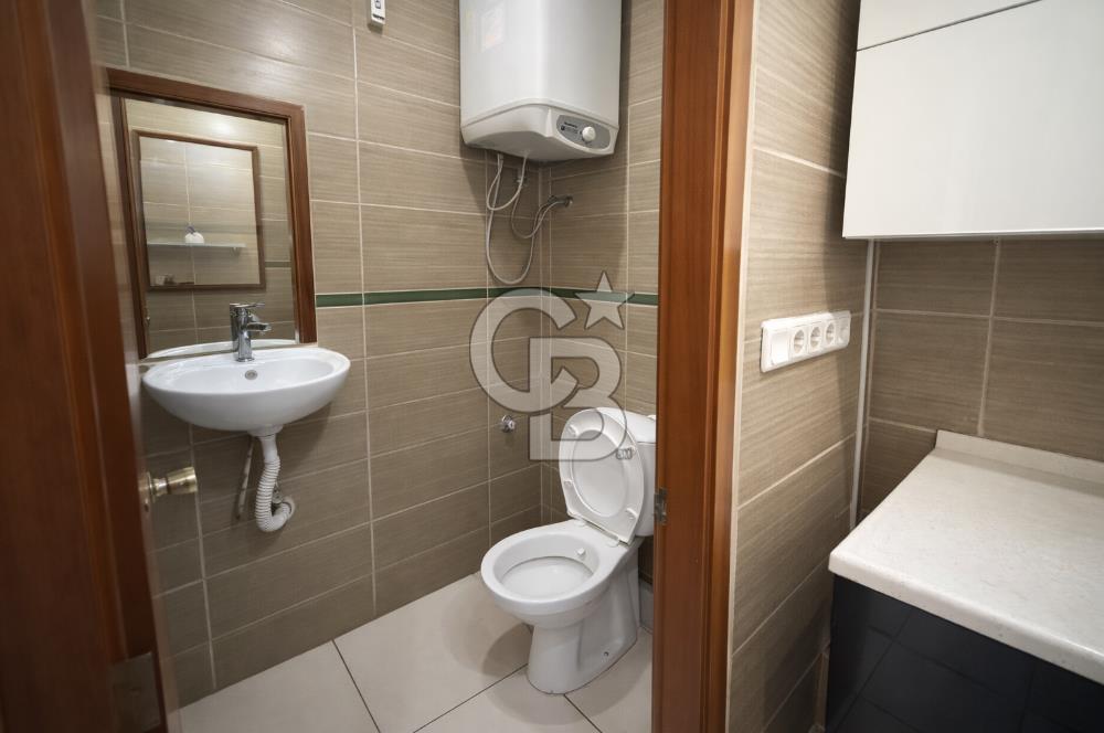 Konak İsmet Kaptan | Yusuf Dede Altı Zemin Kat Otoparklı İşyeri