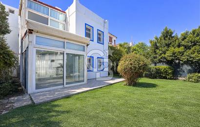 BODRUM,ESKİÇEŞMEDE MARİNA'YA YAKIN BAHÇELİ DUBLEKS VİLLA 150 M2