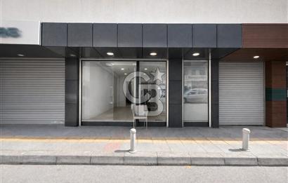 Konak İsmet Kaptan | Yusuf Dede Altı Zemin Kat Otoparklı İşyeri