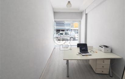 Konak İsmet Kaptan | Yusuf Dede Altı Zemin Kat Otoparklı İşyeri