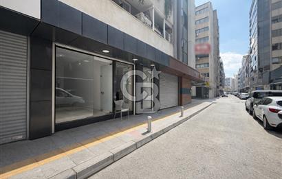 Konak İsmet Kaptan | Yusuf Dede Altı Zemin Kat Otoparklı İşyeri