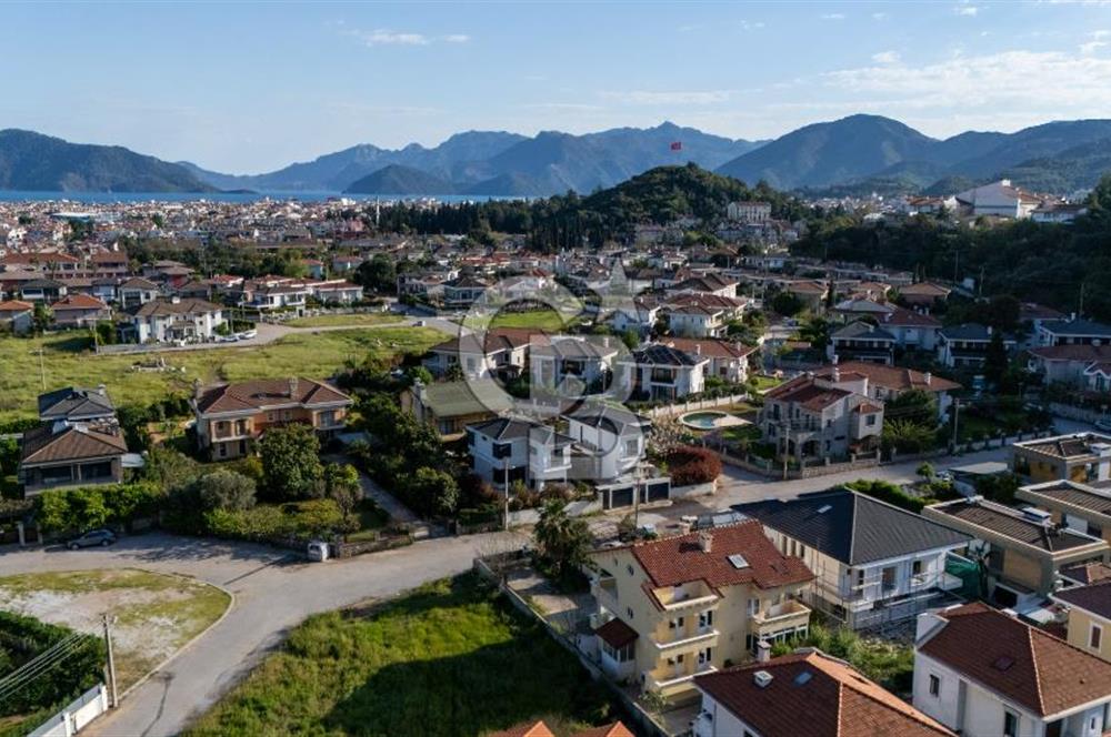 CB MARİNA' DAN BAĞLAİÇİNDE 1+1 EŞYASIZ KİRALIK ÇATI KATI DAİRE