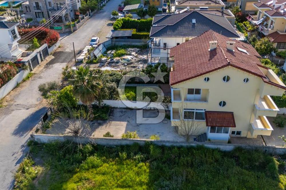 CB MARİNA' DAN BAĞLAİÇİNDE 1+1 EŞYASIZ KİRALIK ÇATI KATI DAİRE