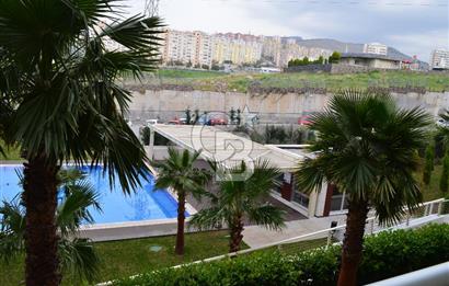 Soyak Siesta Oxygen de Havuz Cepheli Eşyalı Kiralık 1+1 Daire