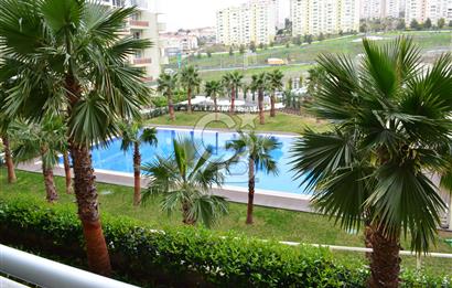 Soyak Siesta Oxygen de Havuz Cepheli Eşyalı Kiralık 1+1 Daire