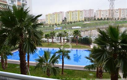 Soyak Siesta Oxygen de Havuz Cepheli Eşyalı Kiralık 1+1 Daire