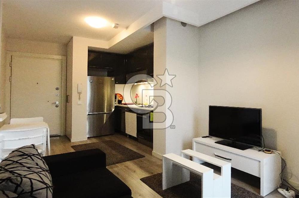 Soyak Siesta Oxygen de Havuz Cepheli Eşyalı Kiralık 1+1 Daire