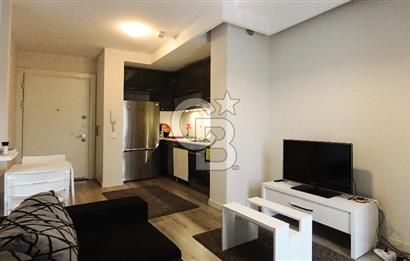 Soyak Siesta Oxygen de Havuz Cepheli Eşyalı Kiralık 1+1 Daire