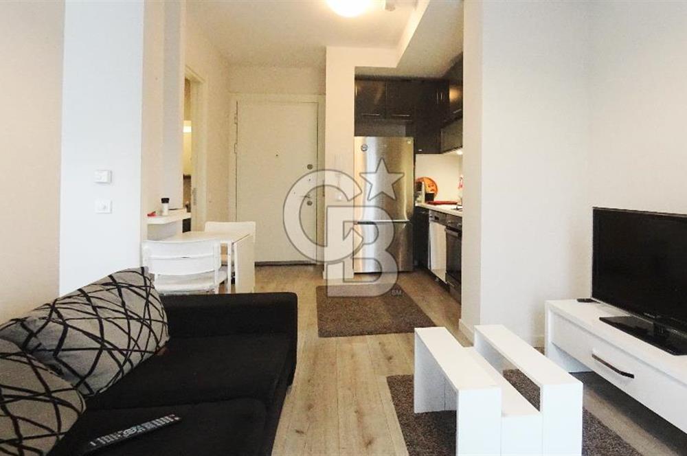 Soyak Siesta Oxygen de Havuz Cepheli Eşyalı Kiralık 1+1 Daire