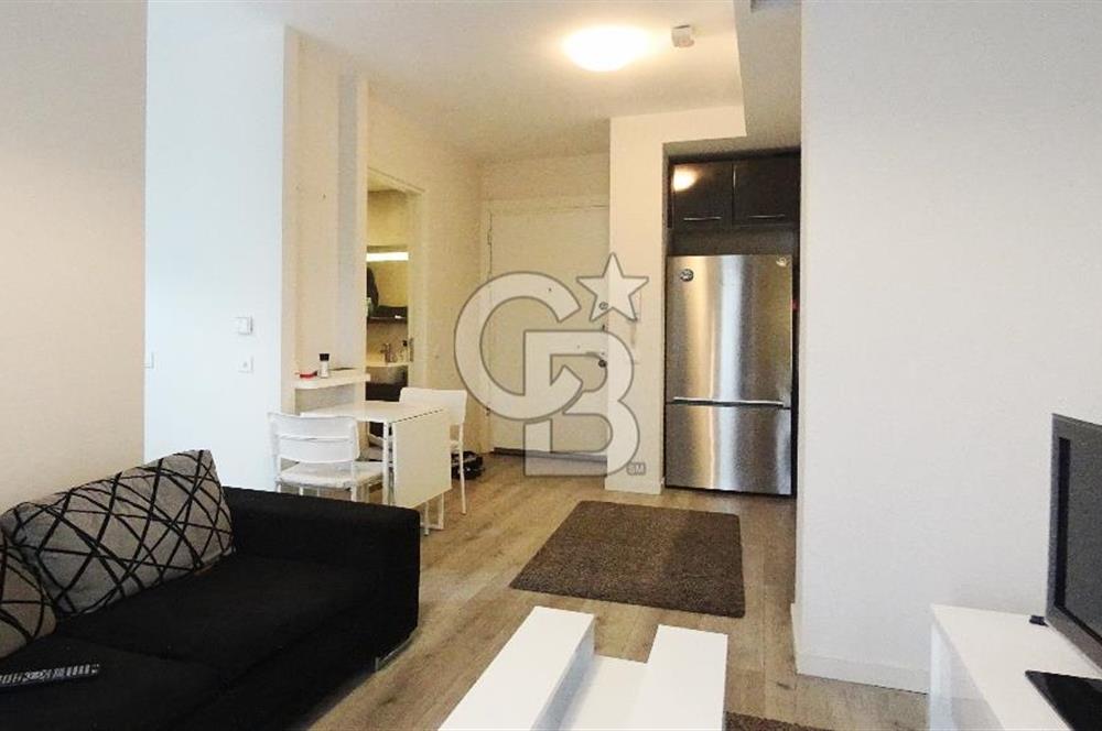 Soyak Siesta Oxygen de Havuz Cepheli Eşyalı Kiralık 1+1 Daire