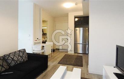 Soyak Siesta Oxygen de Havuz Cepheli Eşyalı Kiralık 1+1 Daire