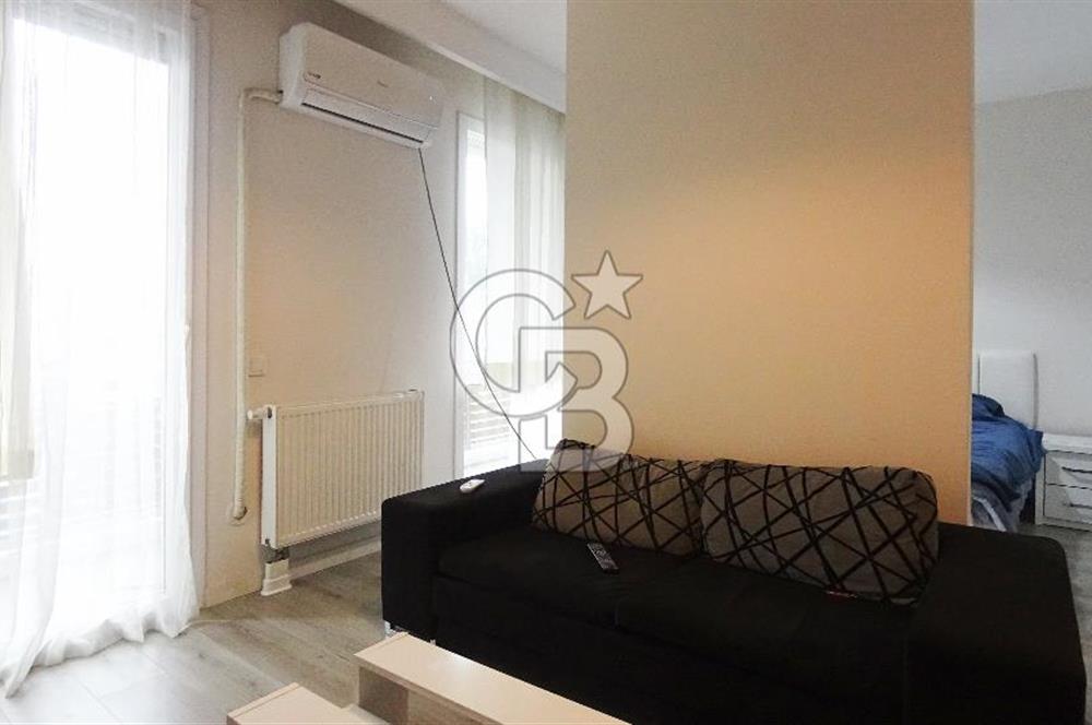 Soyak Siesta Oxygen de Havuz Cepheli Eşyalı Kiralık 1+1 Daire