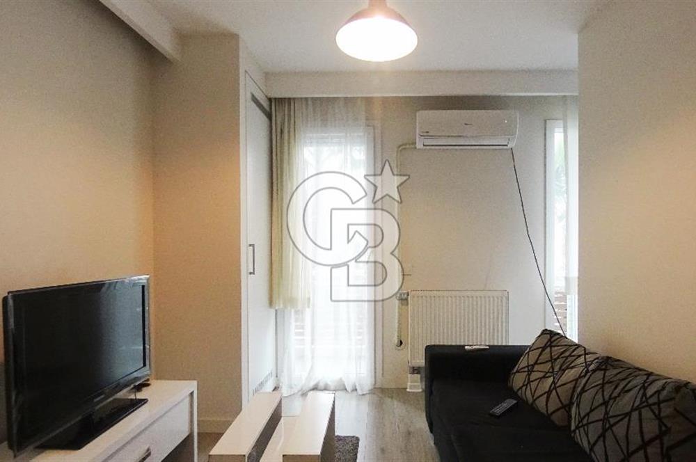 Soyak Siesta Oxygen de Havuz Cepheli Eşyalı Kiralık 1+1 Daire