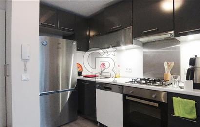 Soyak Siesta Oxygen de Havuz Cepheli Eşyalı Kiralık 1+1 Daire