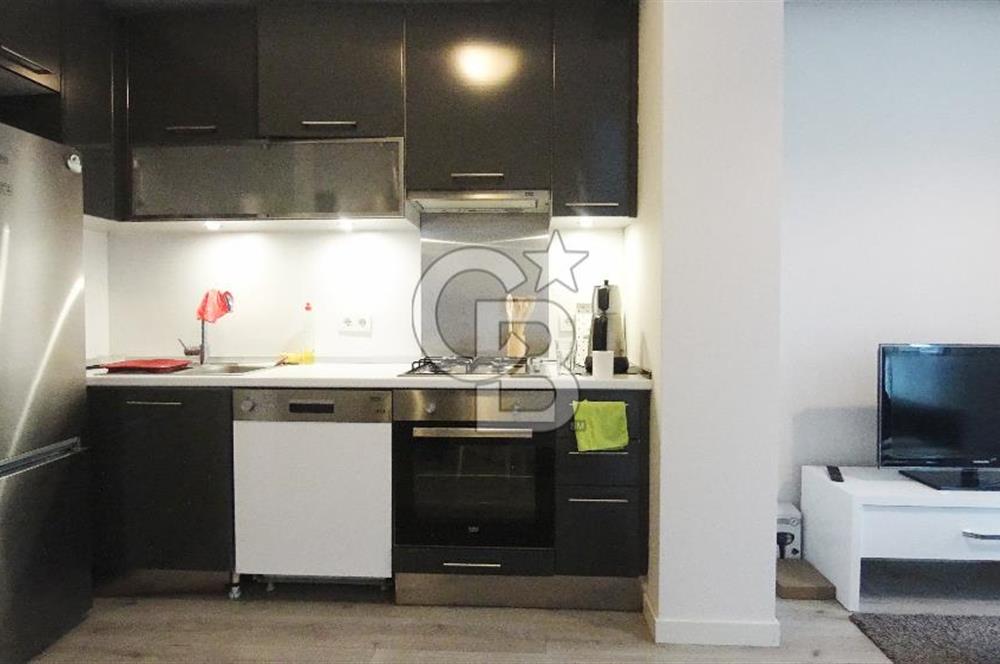 Soyak Siesta Oxygen de Havuz Cepheli Eşyalı Kiralık 1+1 Daire