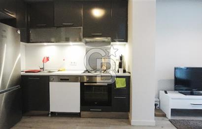 Soyak Siesta Oxygen de Havuz Cepheli Eşyalı Kiralık 1+1 Daire