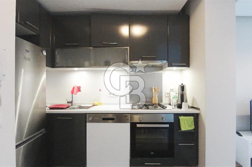 Soyak Siesta Oxygen de Havuz Cepheli Eşyalı Kiralık 1+1 Daire