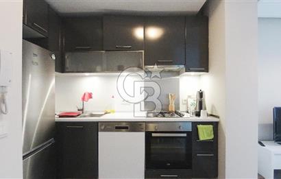 Soyak Siesta Oxygen de Havuz Cepheli Eşyalı Kiralık 1+1 Daire