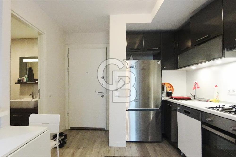 Soyak Siesta Oxygen de Havuz Cepheli Eşyalı Kiralık 1+1 Daire