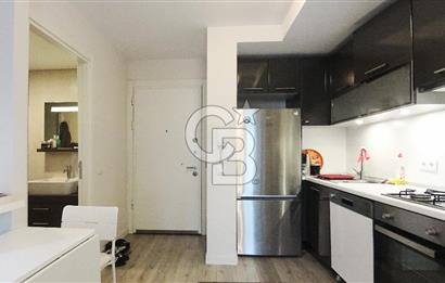 Soyak Siesta Oxygen de Havuz Cepheli Eşyalı Kiralık 1+1 Daire