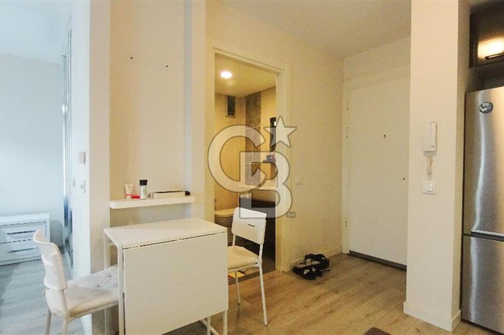 Soyak Siesta Oxygen de Havuz Cepheli Eşyalı Kiralık 1+1 Daire